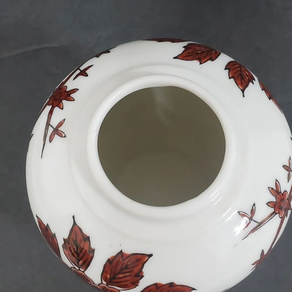 Andrea by Sadek Ginger Jar 4